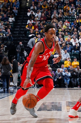 DeMar DeRozan Poster 3389491