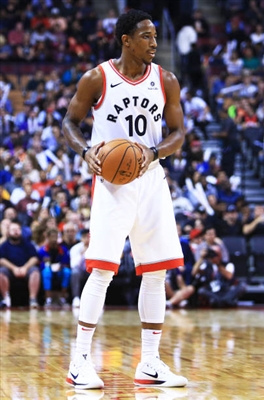 DeMar DeRozan Poster 3389494