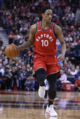 DeMar DeRozan Poster 3389496
