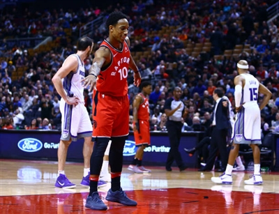 DeMar DeRozan Poster 3389499