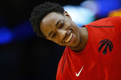 DeMar DeRozan Poster 3389503