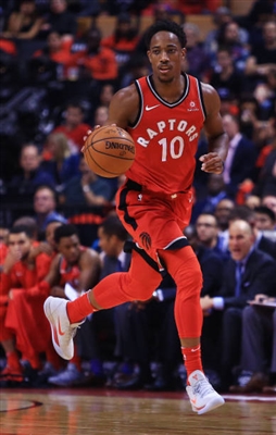 DeMar DeRozan Poster 3389507