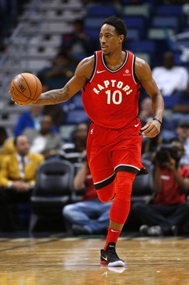 DeMar DeRozan Poster 3389509