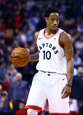 DeMar DeRozan Poster 3389510