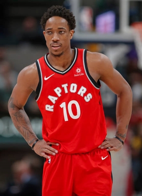 DeMar DeRozan Poster 3389511