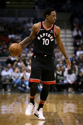 DeMar DeRozan Poster 3389514