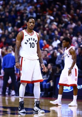 DeMar DeRozan Poster 3389515