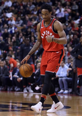 DeMar DeRozan Poster 3389516