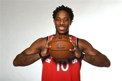 DeMar DeRozan Poster 3389517