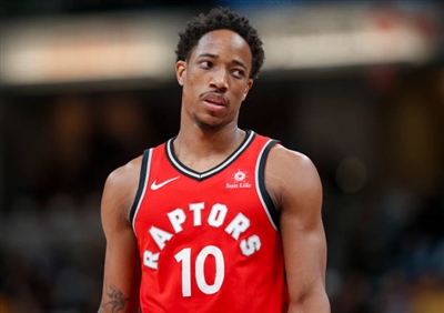 DeMar DeRozan Poster 3389518