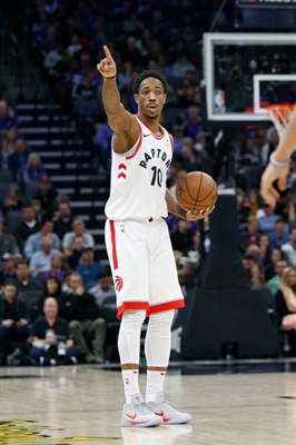 DeMar DeRozan Poster 3389522
