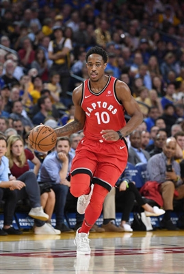 DeMar DeRozan Poster 3389532
