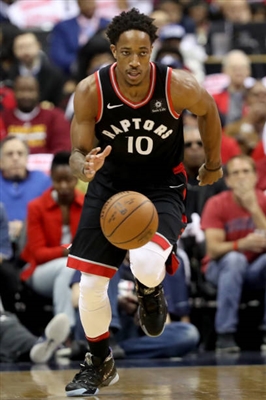 DeMar DeRozan Poster 3389537