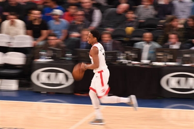 DeMar DeRozan Poster 3389538