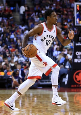 DeMar DeRozan Poster 3389542