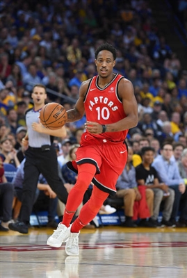 DeMar DeRozan Poster 3389543