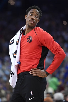 DeMar DeRozan Poster 3389549