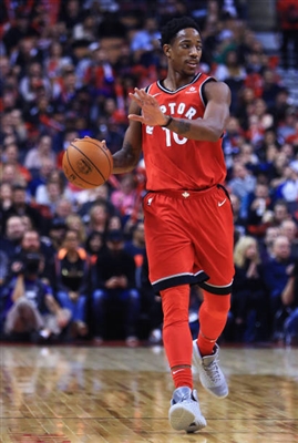 DeMar DeRozan Poster 3389550