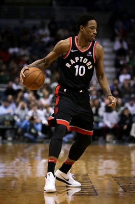 DeMar DeRozan Poster 3389551
