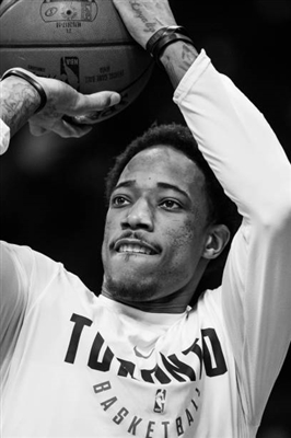 DeMar DeRozan Poster 3389553
