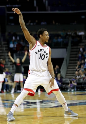 DeMar DeRozan Poster 3389554