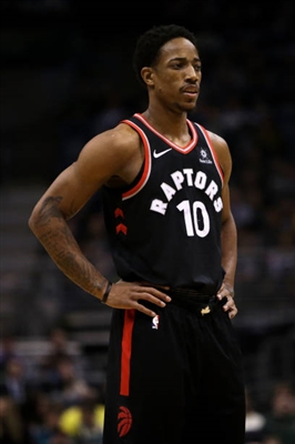 DeMar DeRozan Poster 3389557
