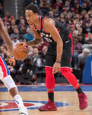 DeMar DeRozan Poster 3389559