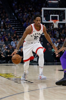 DeMar DeRozan Poster 3389561