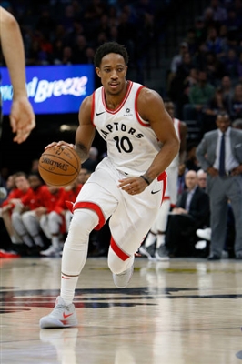 DeMar DeRozan Poster 3389562