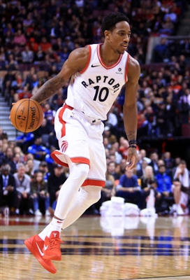 DeMar DeRozan Poster 3389564