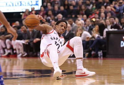 DeMar DeRozan Poster 3389569