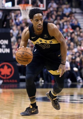 DeMar DeRozan Poster 3389570