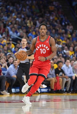 DeMar DeRozan Poster 3389574