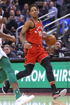DeMar DeRozan Poster 3389576