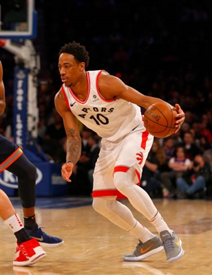 DeMar DeRozan Poster 3389580