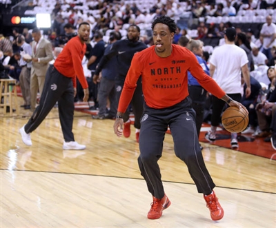 DeMar DeRozan Poster 3389581