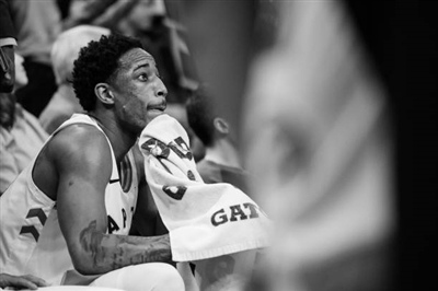 DeMar DeRozan Poster 3389582