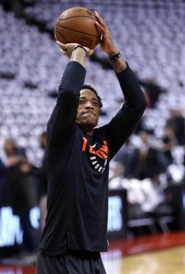 DeMar DeRozan Poster 3389583