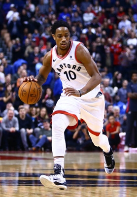 DeMar DeRozan Poster 3389584