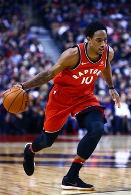 DeMar DeRozan Poster 3389585