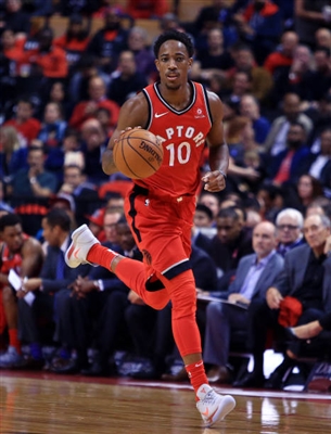 DeMar DeRozan Poster 3389588