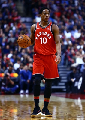 DeMar DeRozan Poster 3389591