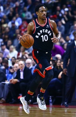 DeMar DeRozan Poster 3389593