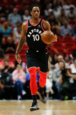 DeMar DeRozan Poster 3389598