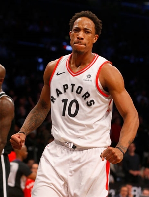 DeMar DeRozan Poster 3389599