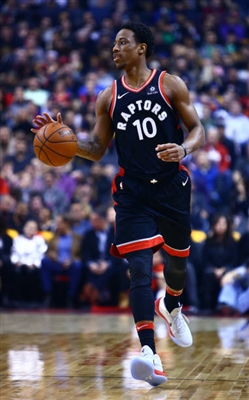 DeMar DeRozan Poster 3389601
