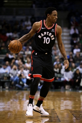 DeMar DeRozan Poster 3389602