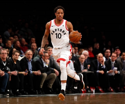 DeMar DeRozan Poster 3389607