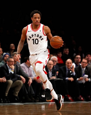 DeMar DeRozan Poster 3389610