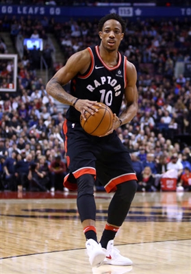 DeMar DeRozan Poster 3389611